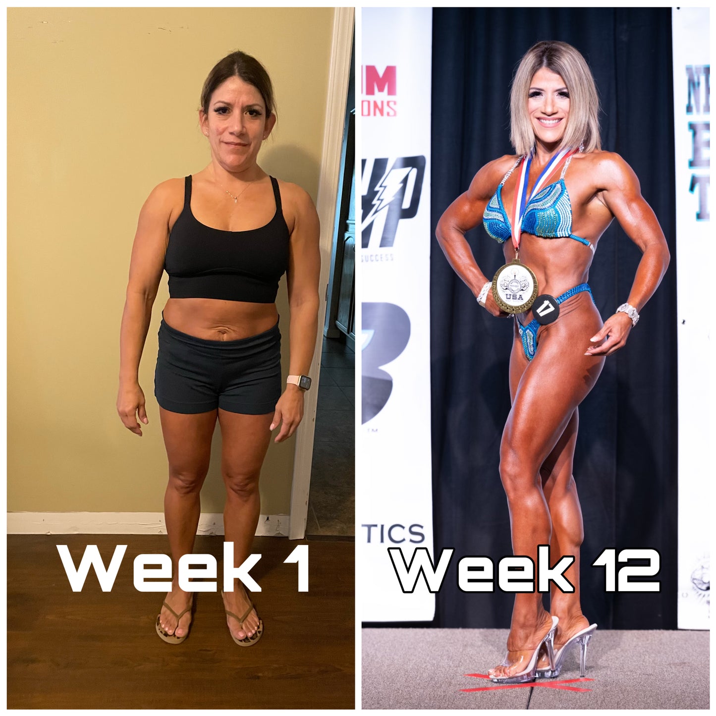 12 Week Program
