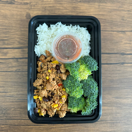 Lean Ground Turkey