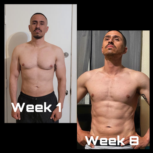 8 Week Program