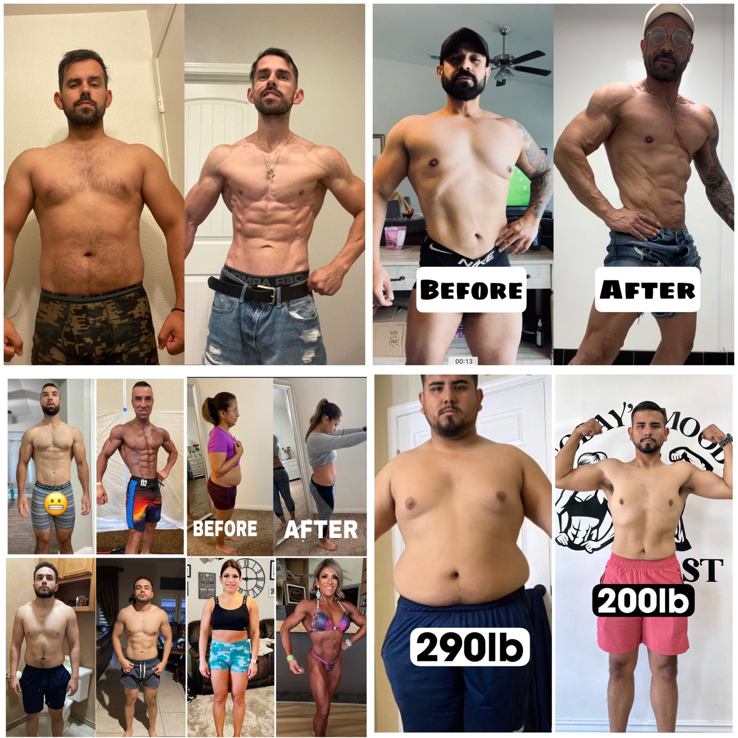 6 WEEK CHALLENGE