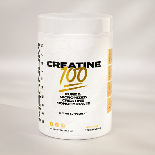 100 CREATINE